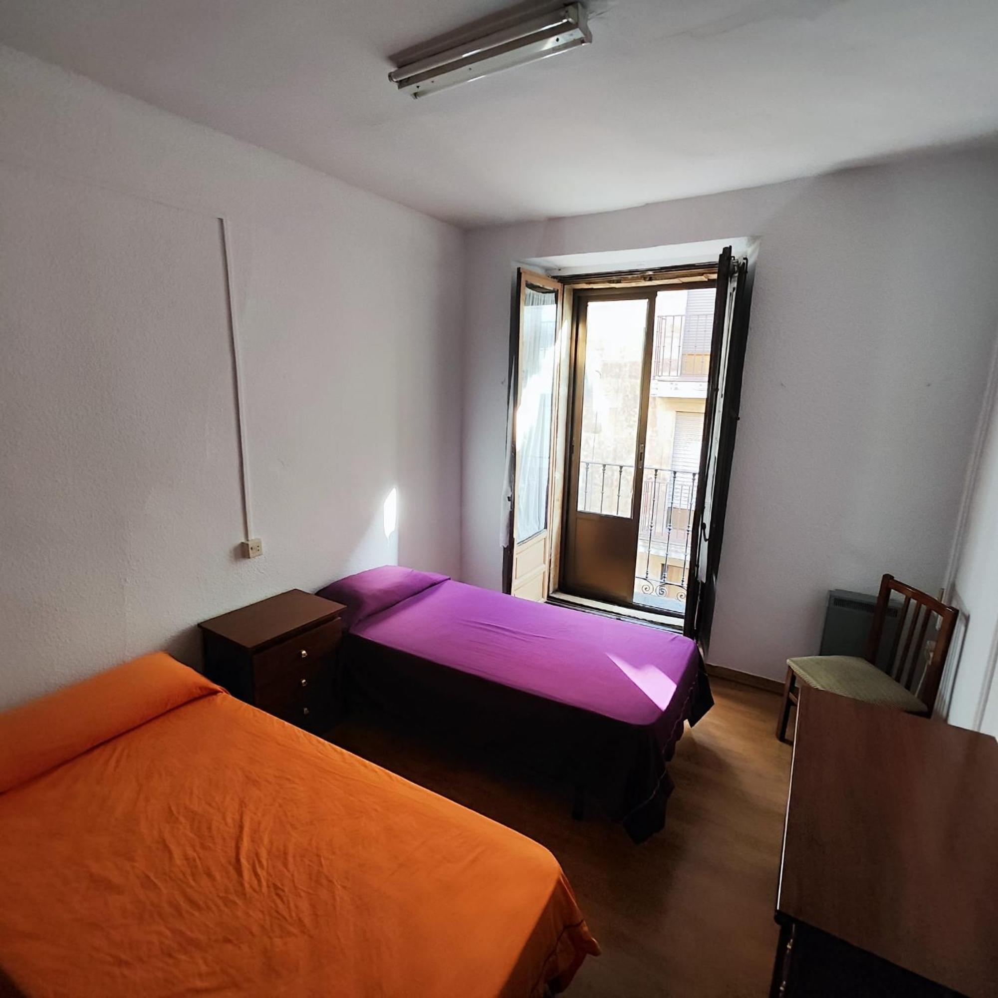 Residencia 14 Hotel Salamanca Esterno foto