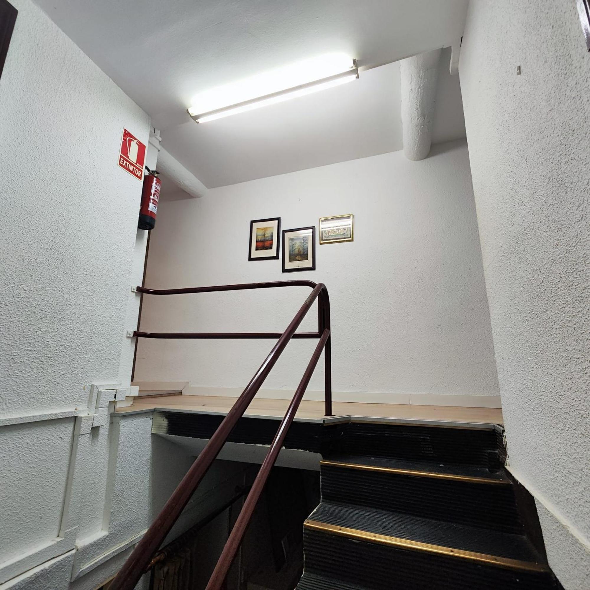 Residencia 14 Hotel Salamanca Esterno foto